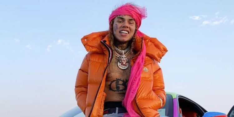 Hoy conocerán medida de coerción a Tekashi 6ix9ine