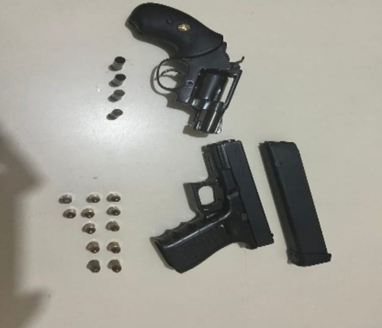 Caen abatidos “Pichón” y “Yael” miembros de peligrosa banda criminal Los Rabia