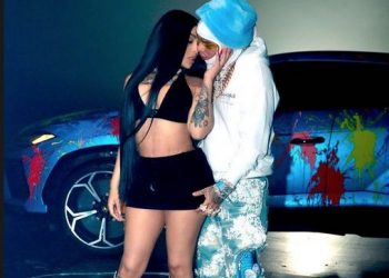 Yailin La Más Viral junto a Tekashi