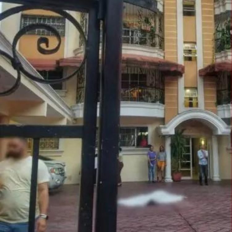 Joven se quita la vida lanzándose del techo de un edificio en el Distrito Nacional