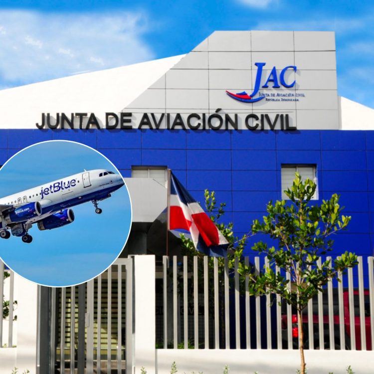 JAC exige a JetBlue cumplir con sus obligaciones a los pasajeros