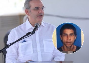 Hombre dispara cerca de evento que presidía el presidente Abinader en Puerto Plata