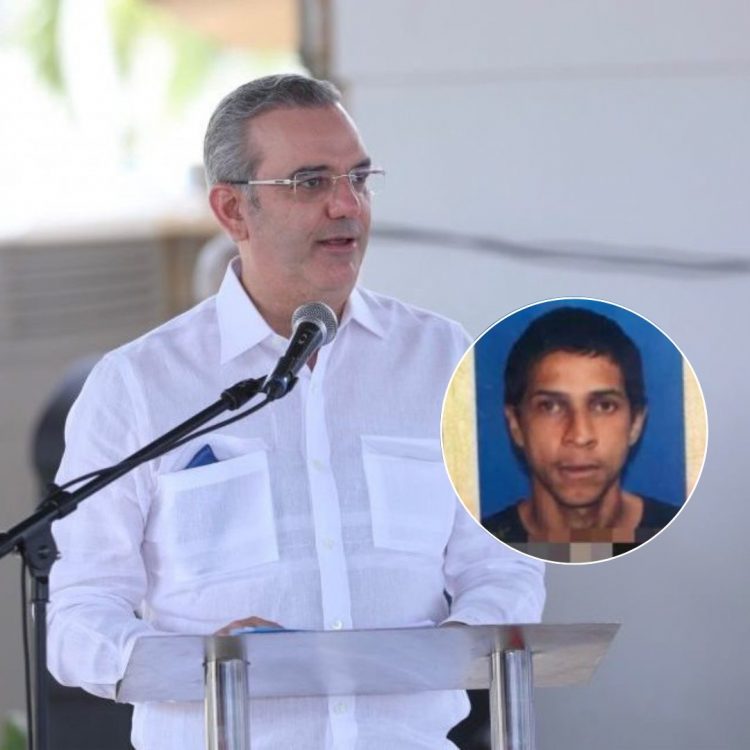 Hombre dispara cerca de evento que presidía el presidente Abinader en Puerto Plata