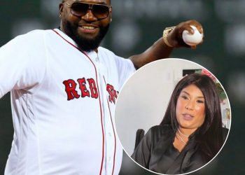 Fary Almánzar revela detalles sobre procesos judiciales contra David Ortíz