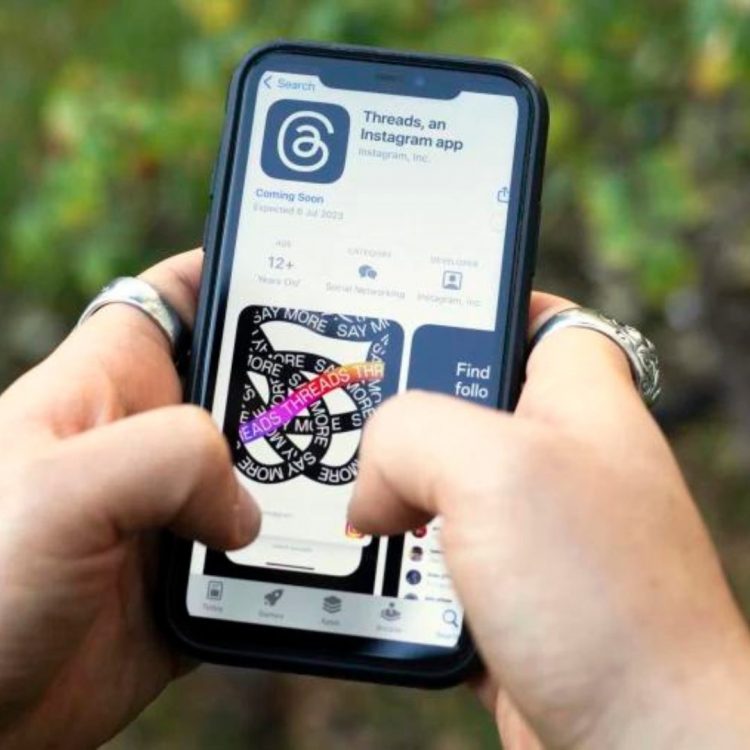 Conoce Threads, la nueva aplicación de Meta muy similar a Twitter