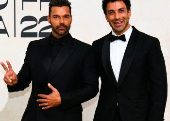 Tras seis años de matrimonio, Ricky Martin y Jwan Yosef se divorcian