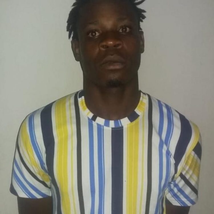 Policía apresa haitiano que intentó violar menor de 14 años en Villa Vásquez