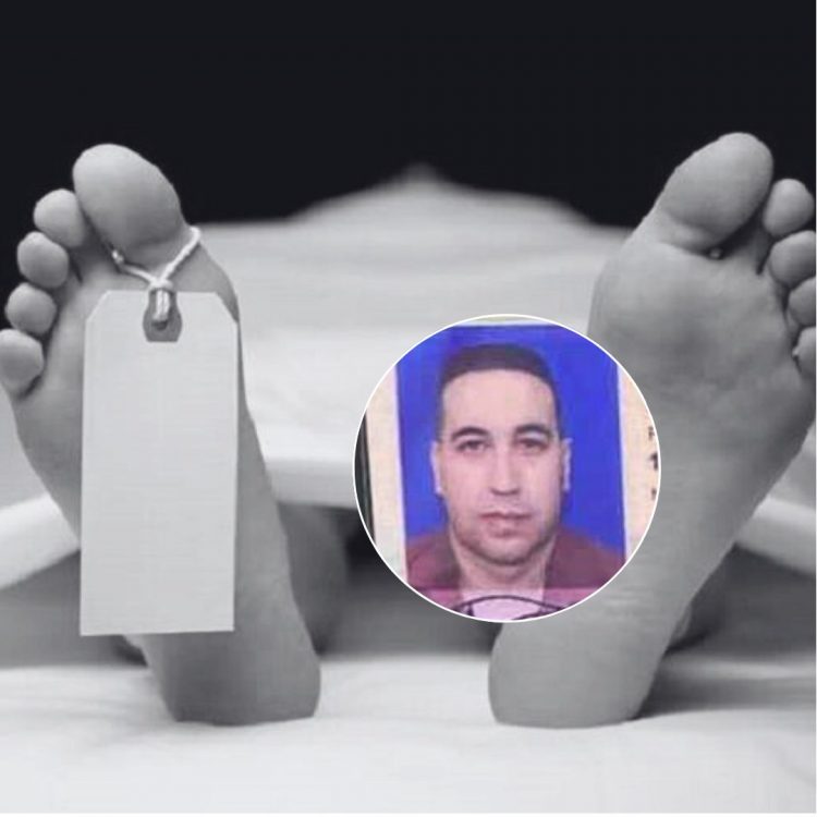 Muere hombre al lanzarse del séptimo piso de un edificio en Santiago