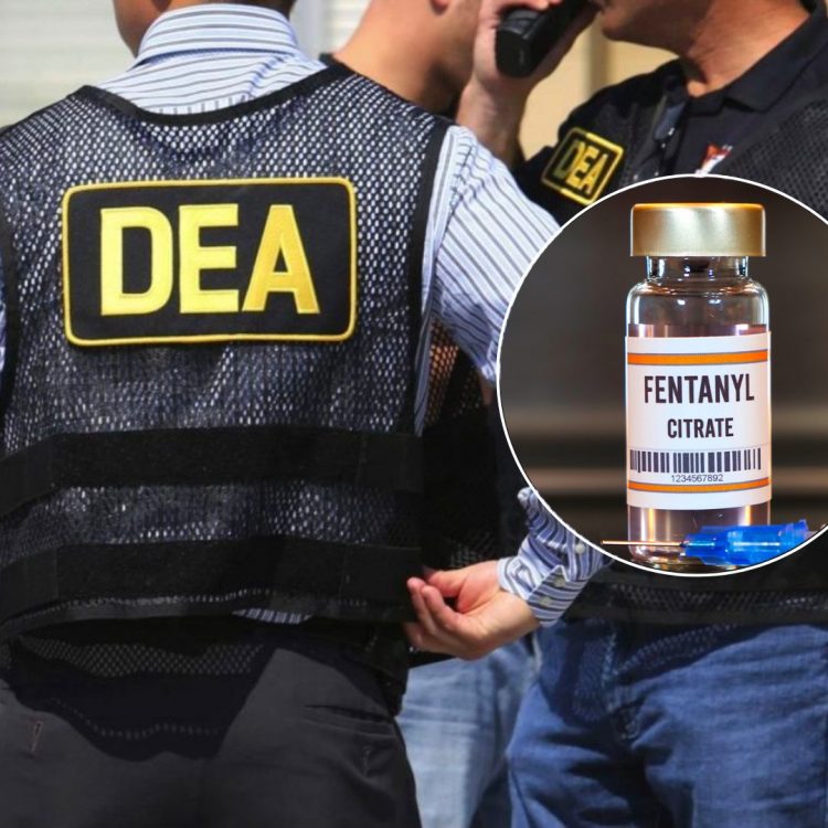 Alto funcionario de la DEA revela que en 2017 se procesaba fentanilo en RD