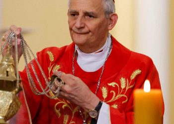 El papa Francisco envía emisario a Washington para mediar en guerra de Ucrania