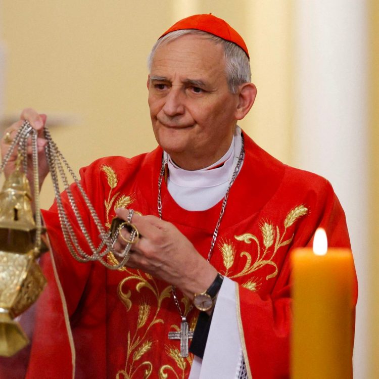 El papa Francisco envía emisario a Washington para mediar en guerra de Ucrania