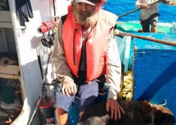 Rescatan a un marinero australiano que llevaba tres meses varado en altamar