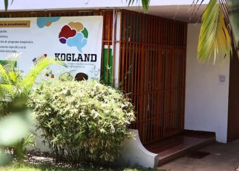 Kogland, el centro de Elizabeth Silverio, será convertido en un colegio