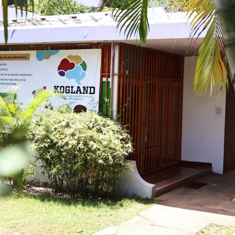 Kogland, el centro de Elizabeth Silverio, será convertido en un colegio