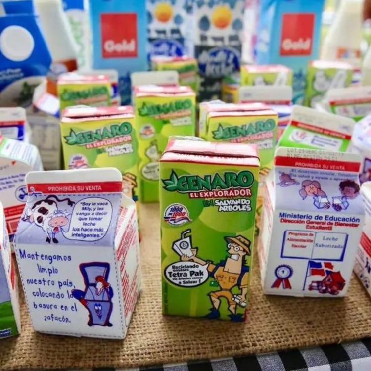 Exclusión de néctares redujo ingesta de 9 millones de libras de azúcar en escuelas, asegura Inabie