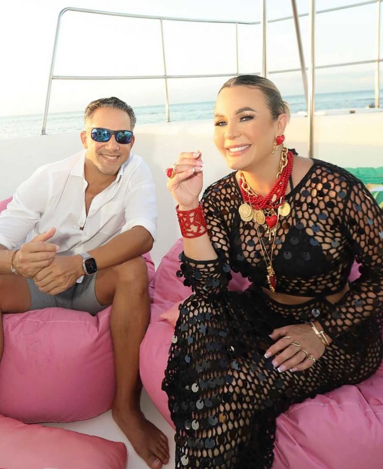 Sergio Carlo confirma está soltero