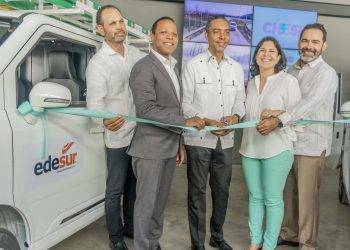 Edesur Dominicana utilizará vehículos eléctricos para ofrecer servicios