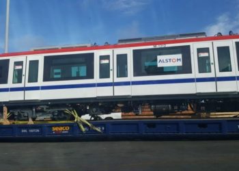 Anuncian incorporación de 72 nuevos vagones al Metro de Santo Domingo