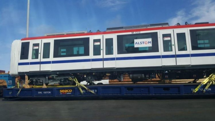 Anuncian incorporación de 72 nuevos vagones al Metro de Santo Domingo