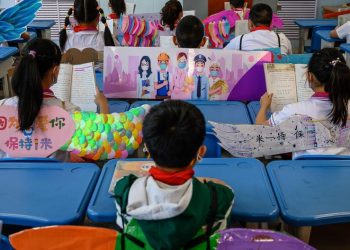 Ejecutan maestra de un jardín de infantes en China por envenenar alumnos