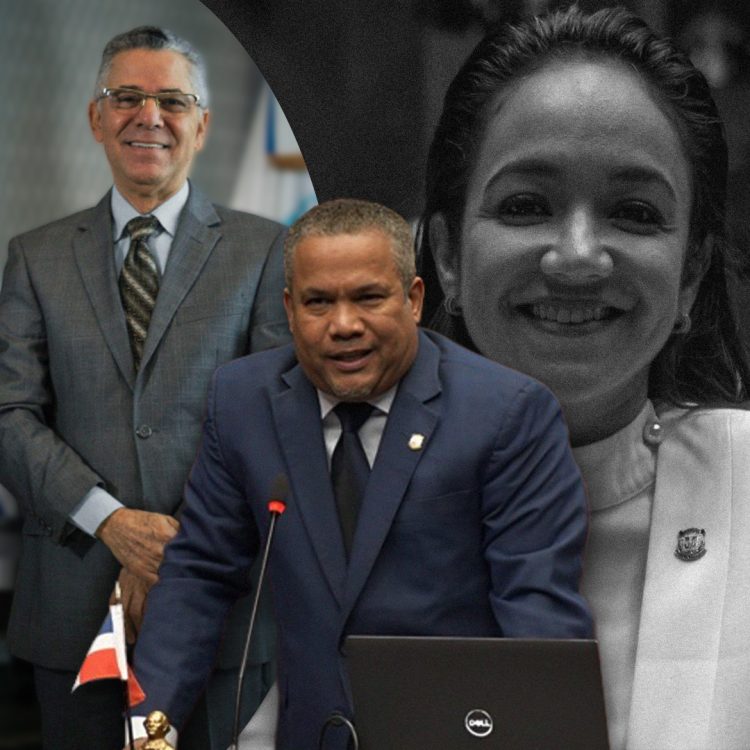 “El efecto Faride”: Dirigentes que tienen su propia agenda