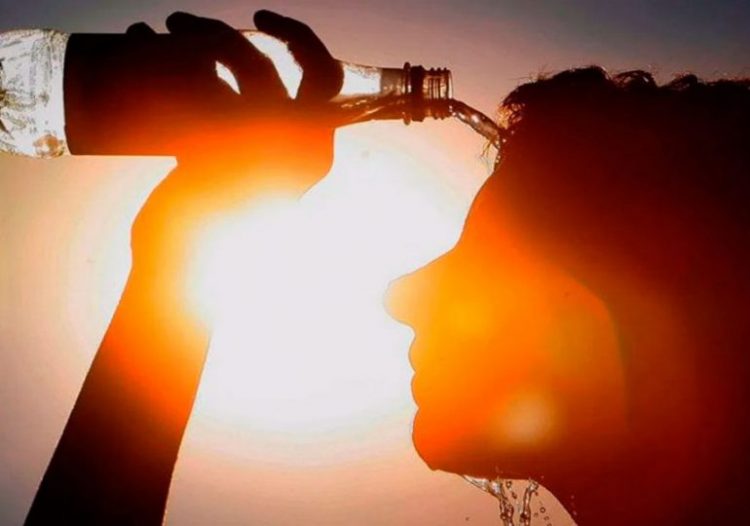 Temperaturas calurosas y con pocas lluvias para este sábado