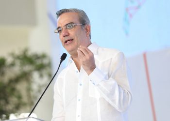 Abinader afirma que no está conforme con el nivel de inseguridad que hay en el país