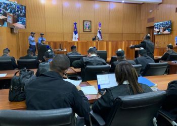 Envían a juicio de fondo a imputados en caso Coral y Coral 5g