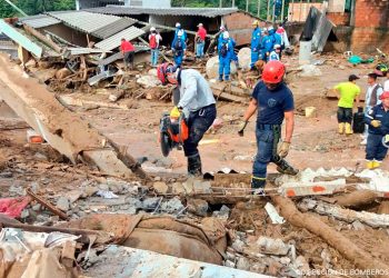 Aumentan a 26 los fallecidos por avalancha en Quetame, Colombia