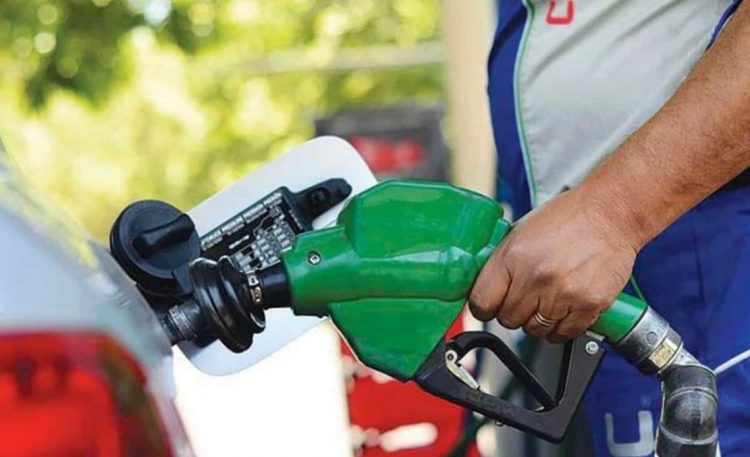 Solo cuatro combustibles experimentarán variaciones en sus precios