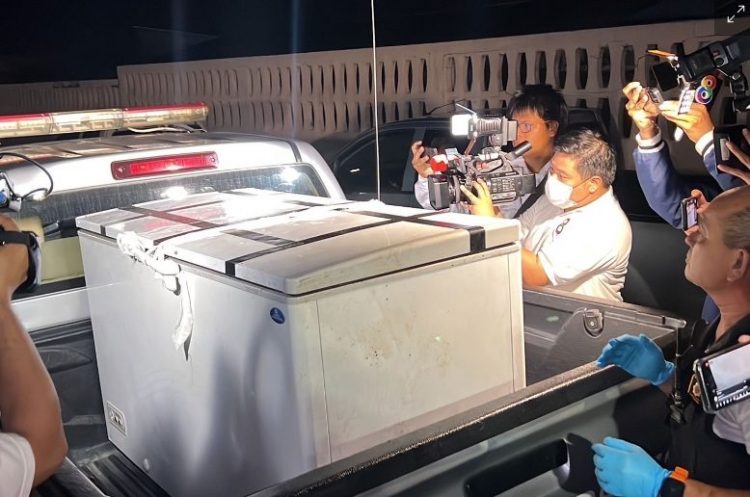 Encuentran en un congelador el cuerpo descuartizado de un empresario alemán