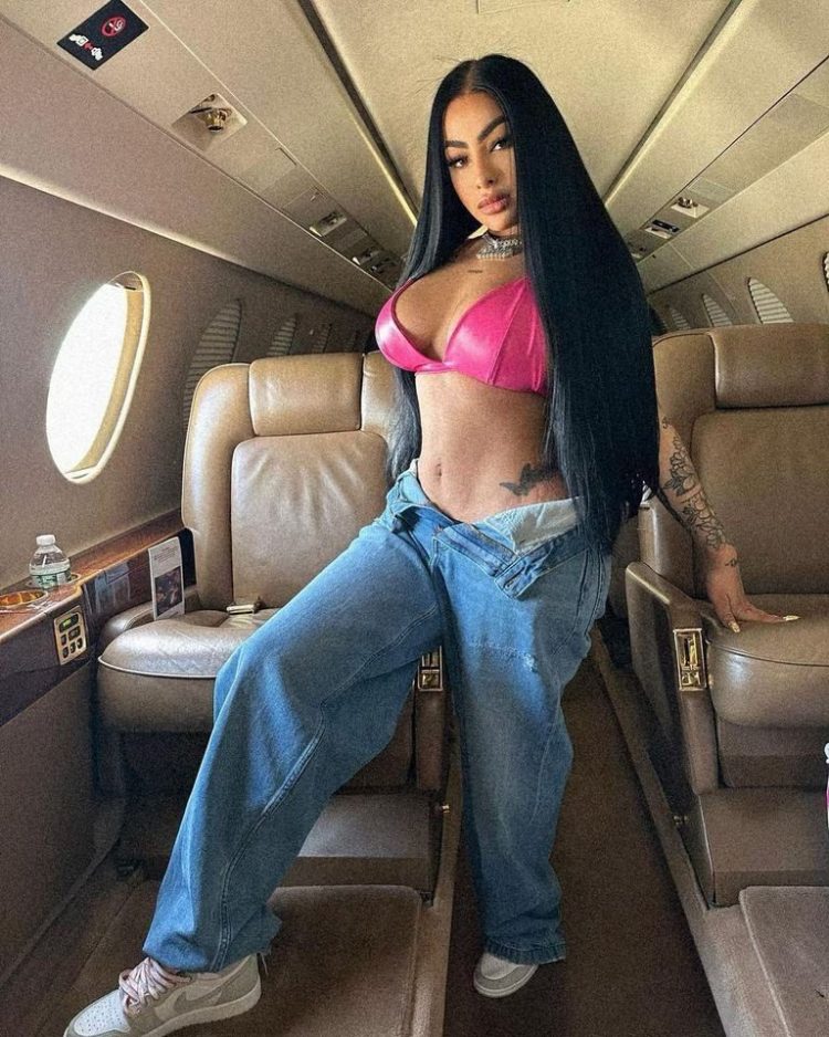 Yailin revela que Anuel AA la golpeó cuando estaba embarazada