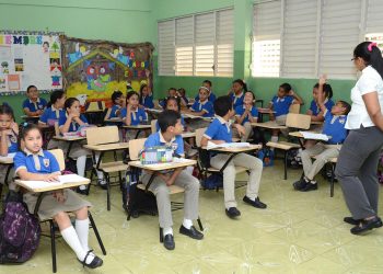 Ministerio de Educación reitera nuevo año escolar inicia el próximo lunes 28