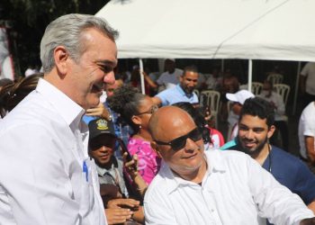 Abinader continúa este fin de semana con las inauguraciones de obras