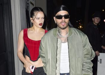 Rauw Alejandro confirma el fin de su relación con Rosalía y niega infidelidad