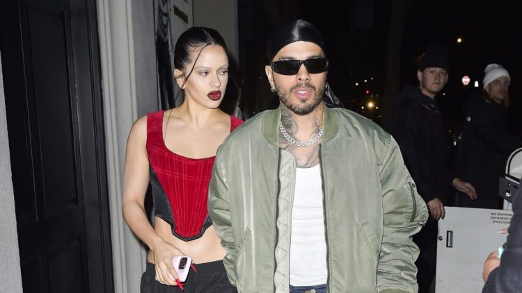 Rauw Alejandro confirma el fin de su relación con Rosalía y niega infidelidad