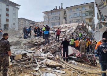 Nuevo terremoto deja más de 20 heridos en una provincia de Turquía