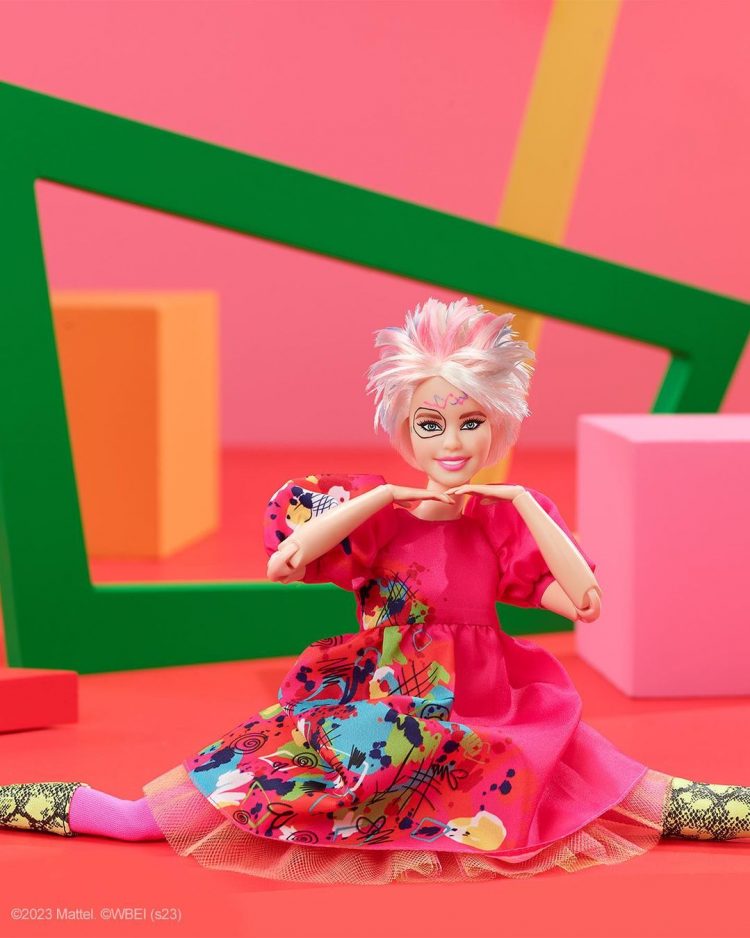 Mattel lanzará edición limitada de la “Barbie rarita”