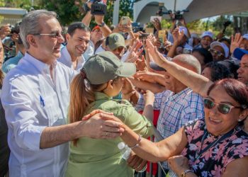 Gobierno dominicano inaugurará 18 obras este fin de semana