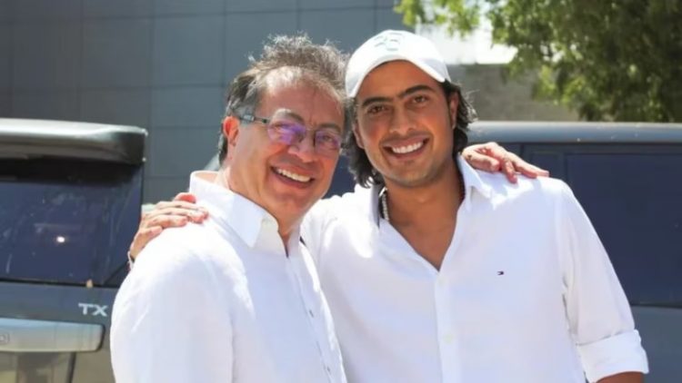 Hijo de Gustavo Petro dice que entró dinero ilegal a campaña presidencial de su padre