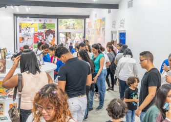 Más de 32,000 personas visitaron la Feria del Libro en su primer fin de semana