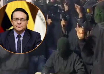 Banda “Los Lobos” se atribuye asesinato del candidato presidencial Fernando Villavicencio en Ecuador