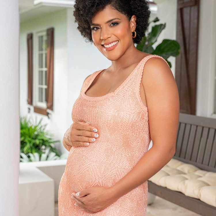 ¡Bebé a bordo! Francisca revela que está en espera de su segundo hijo