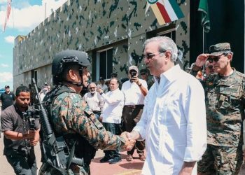 Presidente Abinader dispone la creación de base aérea en la provincia Barahona