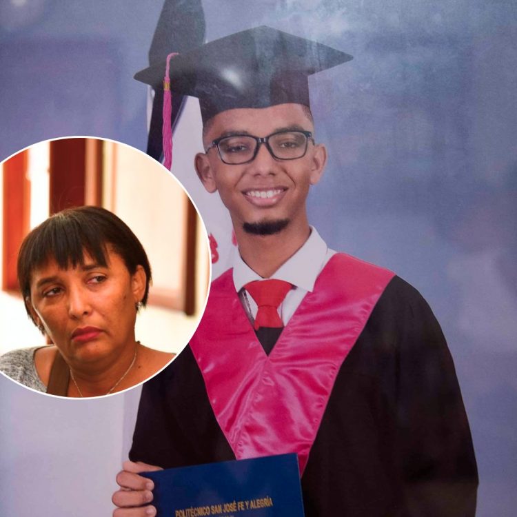 Madre de Joshua Fernández denuncia ha recibido amenazas para que no siga el caso