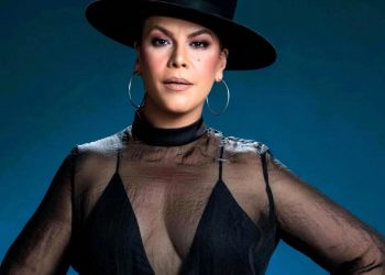 Olga Tañón está de luto por la muerte de su hermano mayor