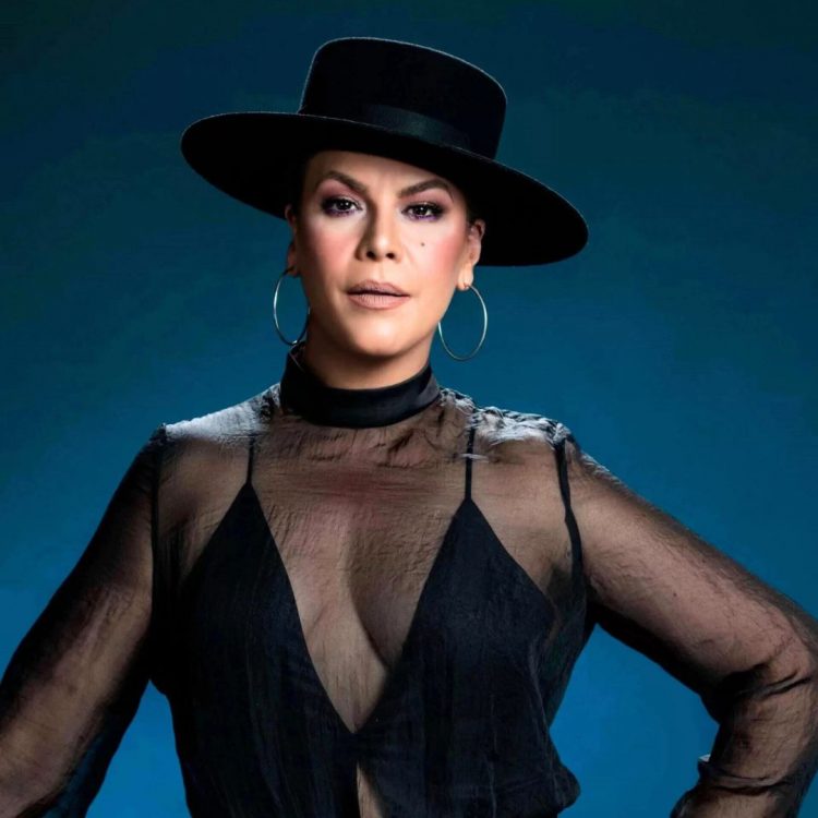 Olga Tañón está de luto por la muerte de su hermano mayor