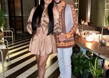 La Ross María confirma terminó su relación con Dj Sammy