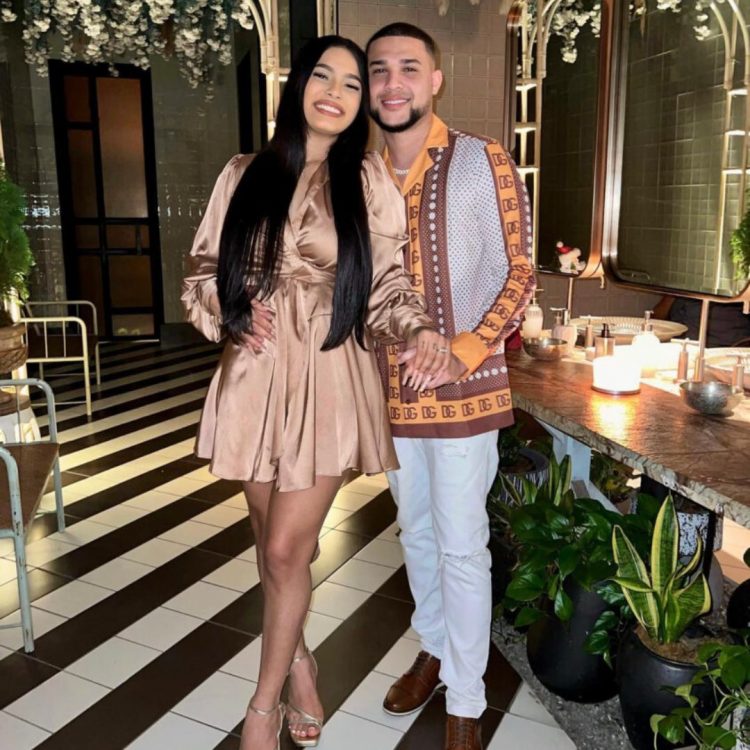 La Ross María confirma terminó su relación con Dj Sammy