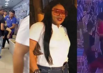 Apresan en España a mujer que mató a un chino en ferretería